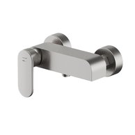 Baterie Cersanit Crea sprchová nástěnná, bez příslušenství, nikl, S951-324