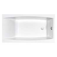 Vana Cersanit Virgo 140x75 obdélníková akrylátová, S301-047