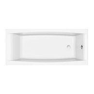 Vana Cersanit Virgo 180x80 obdélníková akrylátová, S301-103