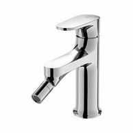 Baterie Cersanit Inverto bidetová stojánková, s příslušenstvím, bez výpusti, chrom, S951-318