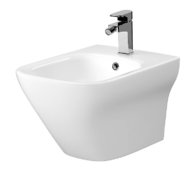 Bidet Cersanit Larga závěsný hranatý, K120-012