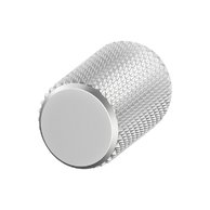 Úchytka nábytková Cersanit Larga, stříbrná, S599-0146