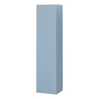 Skříňka Cersanit Larga 40 vysoká modrá, S932-020