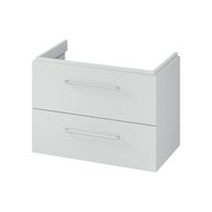 Skříňka Cersanit Larga 80 pod umyvadlo šedá, S932-075