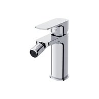 Baterie Cersanit Larga bidetová stojánková, s příslušenstvím, bez výpusti, chrom, S951-380