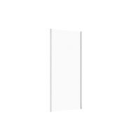 Sprchová stěna Cersanit Larga 90x195 chrom, S932-132