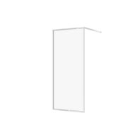 Sprchový kout Cersanit Larga walk-in 90x200 chrom, S932-135