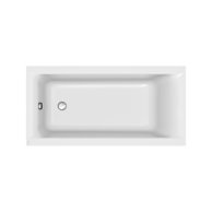 Vana Cersanit Larga 150x75 obdélníková akrylátová slim, S301-304