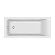 Vana Cersanit Larga 170x75 obdélníková akrylátová slim, S301-303