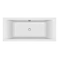 Vana Cersanit Larga 180x80 obdélníková akrylátová slim, S301-306