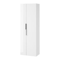 Skříňka Cersanit City vysoká 60 bílá, S584-019-DSM