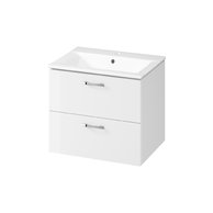 Skříňka Cersanit Niko 60 s umyvadlem bílá set B228 DSM, S801-309-DSM