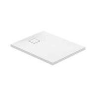 Sprchová vanička Cersanit Tako Slim 80x100x4,5 bílá obdélníková sifon set C256, S208‑005