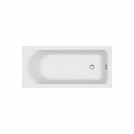 Vana Cersanit City obdélníková 160x75 bílá, S301-335