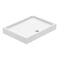 Sprchová vanička Cersanit Tako 90x120x4 bílá obdélníková s panelem, S204-028