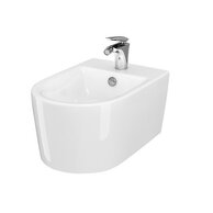 Bidet Cersanit Werta závěsný bílý, K691-006