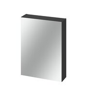 Skříňka Cersanit Werta 60 zrcadlová antracit, S1005-004