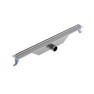 Žlab Cersanit Tako Slim 70 nerez, S907‑013