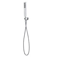 Sprchový set Cersanit Mille pevný držák, chrom, S951‑522