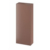 Skříňka Cersanit Kontra 40 závěsná marsala pravá, S1004-008