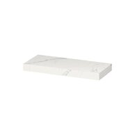 Deska Cersanit Kontra 120 horní bílý mramor konzole 3 ks set, S801-527