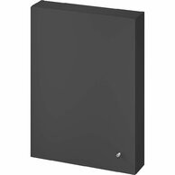Skříňka Cersanit Larga 60 závěsná antracit, S164-031