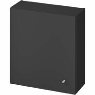Skříňka Cersanit Larga 56 doplňková závěsná antracitová, S164-040