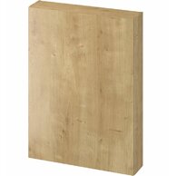 Skříňka Cersanit City 60 závěsná dub, S584-113