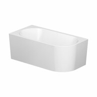 Vana Cersanit Crea 160x80 volně stojící rohová levá, S931-034