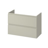 Skříňka Cersanit Moduo Slim 80 pod umyvadlo kašmír, S590-107-DSM