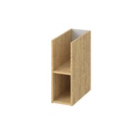 Skříňka Cersanit Moduo 20 modulární otevřená dub hikora, S590-119-DSM