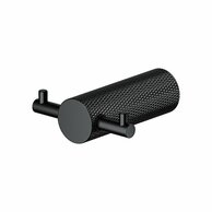 Háček Cersanit Zen dvojitý černý, S951-873