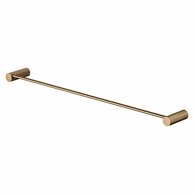 Věšák Cersanit Zen na ručník jednoduchý měď kartáčovaná, S951-891