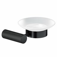 Mýdlenka Cersanit Zen nástěnná černá, S951-893