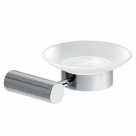 Mýdlenka Cersanit Zen nástěnná chrom, S951-894