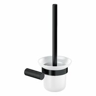 WC štětka Cersanit Zen závěsná černá, S951-897