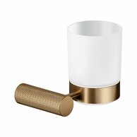 Kelímek Cersanit Zen nástěnný měď kartáčovaná, S951-903