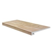 Schodovka Marazzi Treverkhome betulla mat rektifikovaná 33x120 MK34