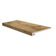 Schodovka Marazzi Treverkhome larice mat rektifikovaná 33x120 ML2P