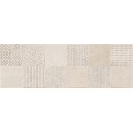 Dekor Marazzi Caracter 3D quad struktura mat rektifikovaný 30x90 M958