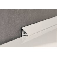 Krycí lišta Ravak v délce 2000/10 mm, bílá, XB452000001