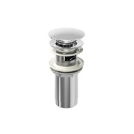 Pileta Ravak umyvadlová ClickClack, chrom, X01373 Pileta Ravak umyvadlová ClickClack, chrom, X01373