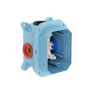 R-box Ravak základní těleso pro podomítkové baterie, X070052 R-box Ravak základní těleso pro podomítkové baterie, X070052