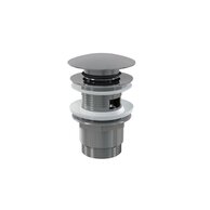 Pileta Ravak umyvadlová ClickClack nízká, chrom, X01437 Pileta Ravak umyvadlová ClickClack nízká, chrom, X01437