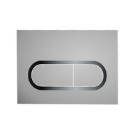 WC tlačítko Ravak Chrome, satin, X01454 WC tlačítko Ravak Chrome, satin, X01454