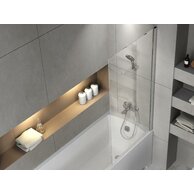 Baterie Ravak Classic vanová nástěnná, bez sprchového setu, X070083