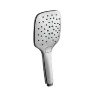 Ruční sprcha Ravak ABS se třemi funkcemi, chrom, X07P348 Ruční sprcha Ravak ABS se třemi funkcemi, chrom, X07P348