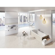 Vana Ravak City 180x80 obdélníková, bílá, C920000000