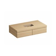Skříňka pod umyvadlo Ravak Formy 100 dub, X000001033