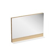 Zrcadlo Ravak Formy 80 dub, X000001046